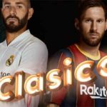 Karim Benzema y Leo Messi
