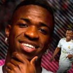 La enorme ilusión de Vinicius en el reto del Clásico. (Foto: