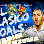 Un gran reto para Karim Benzema. (Imagen: @RealMadrid)