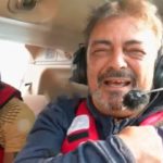 Antonio Canales y es superviviente en Cayo Paloma. (Foto: Telecinco)