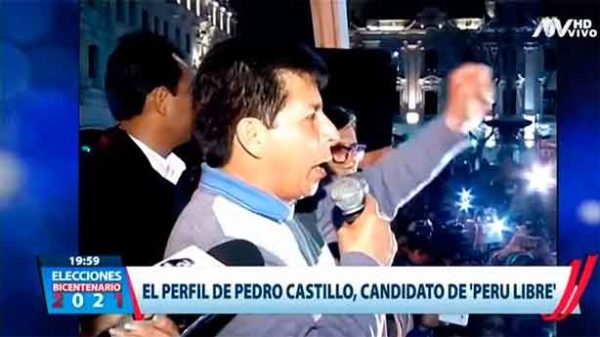 Pedro Castillo
