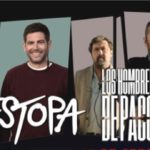 Estopa pone música a la vuelta de Los hombres de Paco. (Foto: Atresmedia)