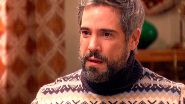 Gorka queda espeluznado ante la confesión de Juan. (Foto: @A3AmarSiempre)
