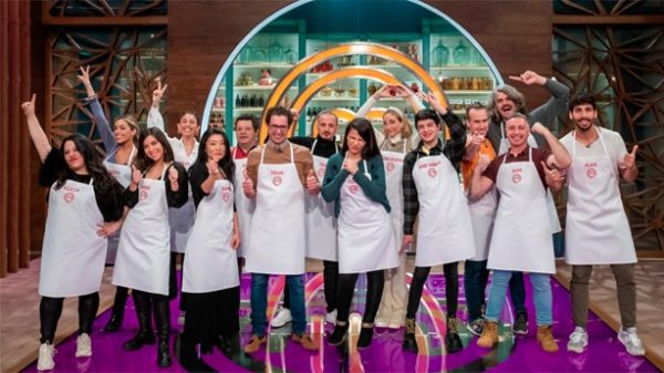 De los 15 aspirantes elegidos