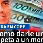 Los fondos europeos serán gestionado desde Moncloa sin acuerdos ni consensos. (Imagen: Cadena COPE)