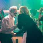 Merche y Antonio dan clases de salsa cubana. (Foto: Irene Meritxell/RTVE)