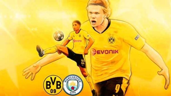 La hora de la verdad para el Borussia Dortmund. (Imagen: @BVB)