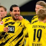 Prueba de fuego para el Borussia Dortmund. (Foto: