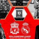 Klopp y Zidane. una batalla formidable en Anfield. (Foto: LiverpoolFC)