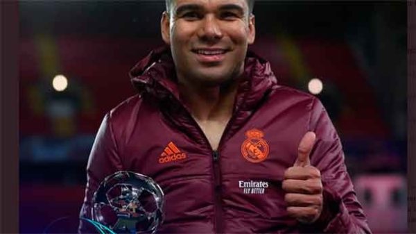 Casemiro