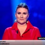 Rocío Carrasco anunció a Carlota Corredera su presencia en plató. (Foto: Telecinco)
