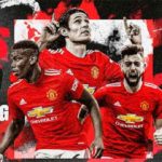 El Granada no pudo con el Manchester United de Cavani. (Imagen: @ManUtd)