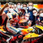 Todo preparado para el PortugueseGP. (fOTO: