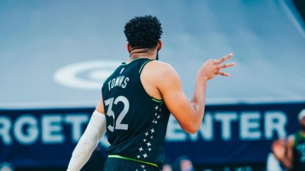 Karl-Anthony Towns