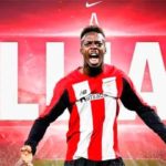 Iñaki Williams frente a Leo Messi en noche que exige jerarquía. (Foto: @IñakiWilliams)