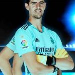 Thibaut Courtois lo paró todo y salvó al Real Madrid. (Imagen: @LaLiga)