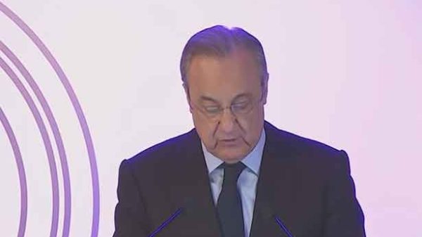 Florentino Pérez