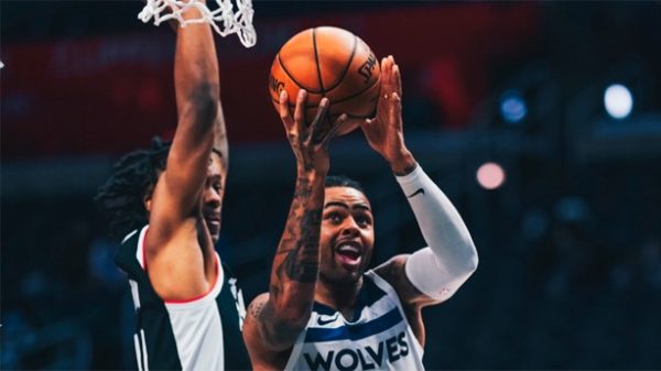 Poco les ha durado a los Wolves la victoria en Miami. (Foto: @Timberwolves)