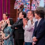 Alaska y Mario en la gala 200 de MasterChef. (Foto: RTVE)