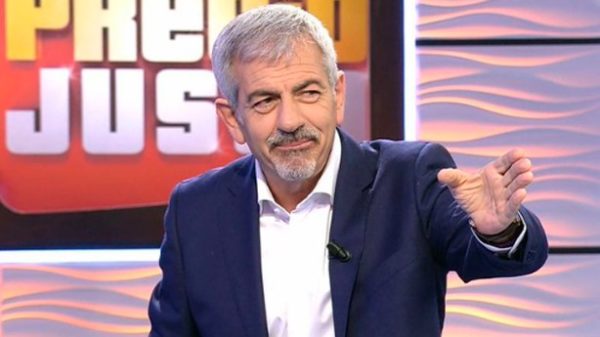 El doblete de El precio justo con Carlos Sobera no ganó. (Foto: Telecinco)