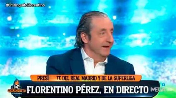 Florentino insta a la UEFA al diálogo. (Foto: MEGA)