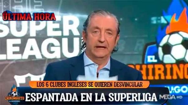 Los equipos ingleses se marchan y dejan herida de muerte a la Superliga. (Foto: MEGA)