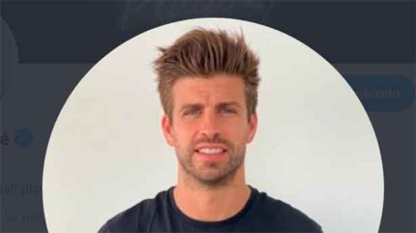 Duro ataque de Piqué contra  El Chiringuito de Florentino. (Foto: