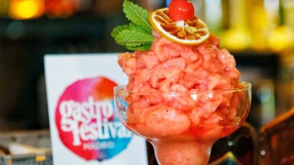 Las mejores propuestas culinarias y culturales con Gastrofestival Madrid. (Foto: GFM)