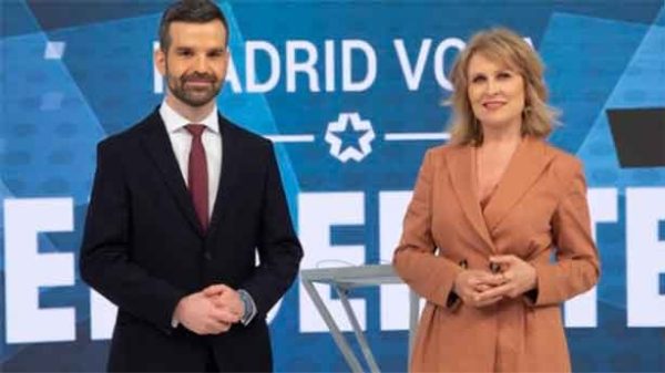 Jon Ariztimuño y María Rey al frente de un debate crucial
