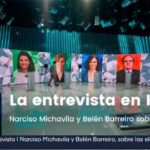 Michavila augura un récord histórico de participación. (Imagen: Cadena SER)