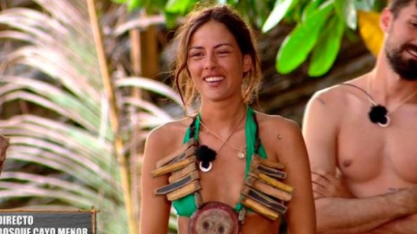 Melyssa Pinto se salvó de la expulsión y se convirtió en nueva líder. (Foto: Telecinco)