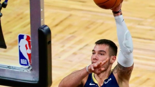 Los Pelicans machacaron a los Magic a domicilio. (Foto: @PelicansNBA)