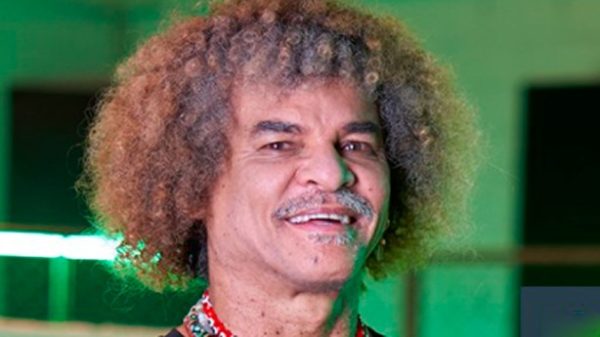 La imagen del Pibe Valderrama es muy popular en apuestas deportivas en Colombia. (Foto: @CodereCO)