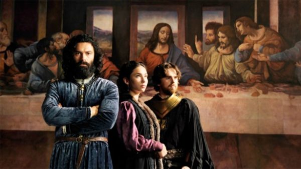 Aidan Turner