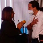 Choque total de Vox y Unidas Podemos en el debate de la SER