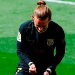 Un doblete del francés permite a los de Koeman remontar su partido en La Cerámica. (Foto: @LaLigatv)