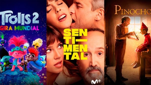 Las novedades de Movistar para el mes de mayo. (Foto: Movistar)