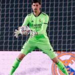 Thibaut Courtois ante sus dos partidos claves. (Foto:@RealMadrid).
