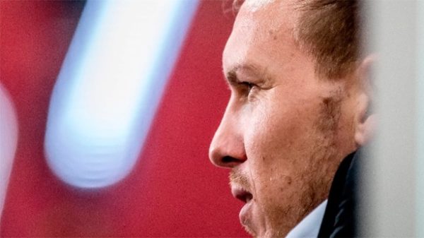 Nagelsmann se convierte en el fichaje de entrenador más caro del fútbol. (Foto: @J__Nagelsmann)
