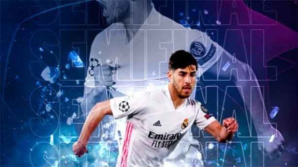 Marco Asensio ante un duelo crucial. (Foto:
