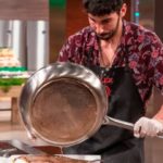 Álex se esforzó muchísimo pero cayó en el duelo con María. (Foto: RTVE)
