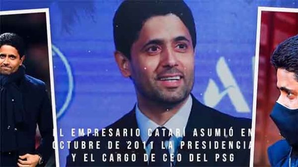 El poder político y económico del CEO del PSG