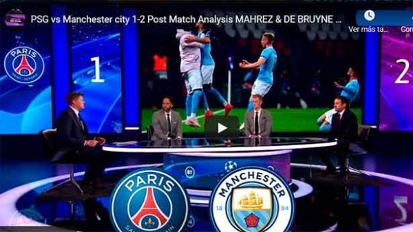 Absolutamente sobresaliente el Manchester City. (Foto; EPL)