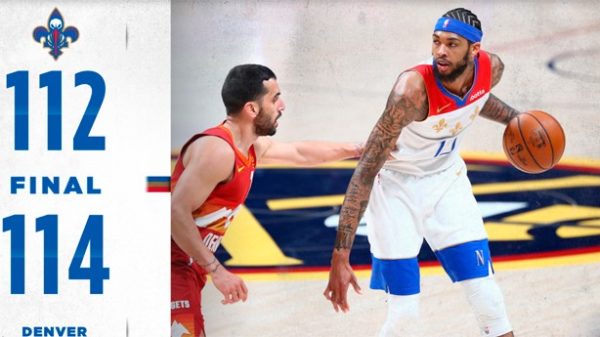 Nuggets tuvieron la prórroga en sus manos