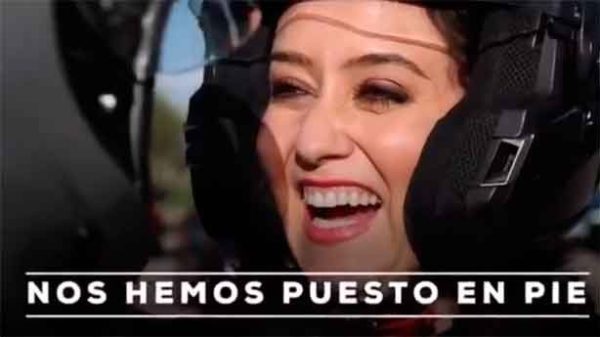 Isabel Díaz Ayuso