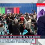 Iglesias prepara un proyecto de televisión con Roures. (Foto: La Sexta)