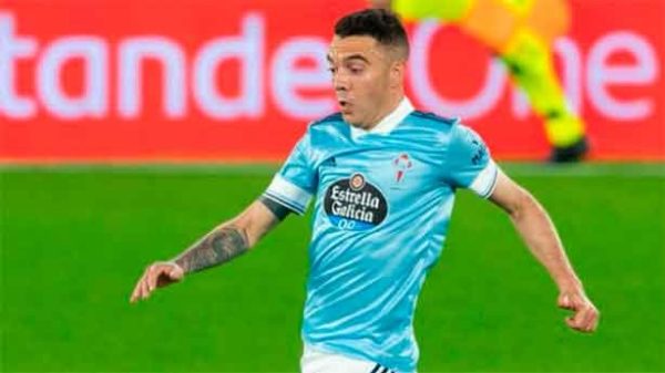 Iago Aspas