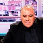 Ferreras se vuelca este martes con ARV: Objetivo Madrid. (Foto: La Sexta)