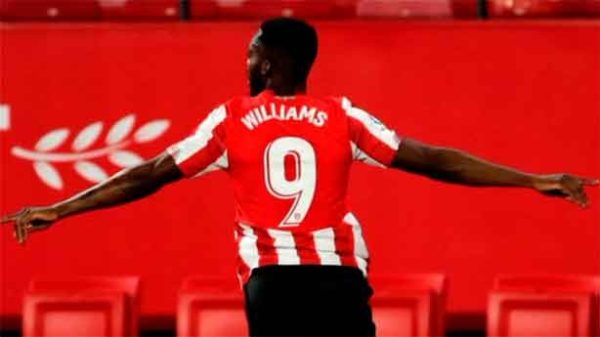 Iñaki Williams