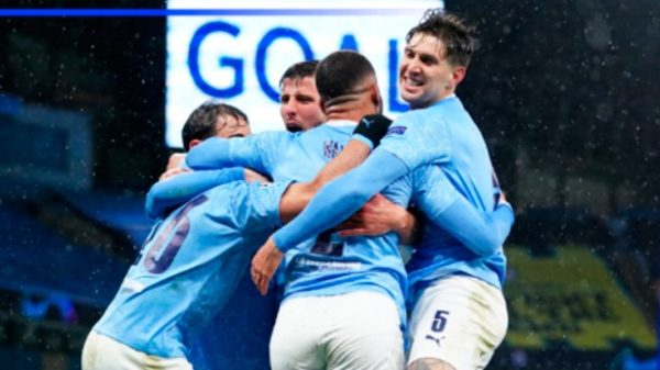 El Manchester City ya está en la final de Estambul. (Foto: @ChampionsLeague)